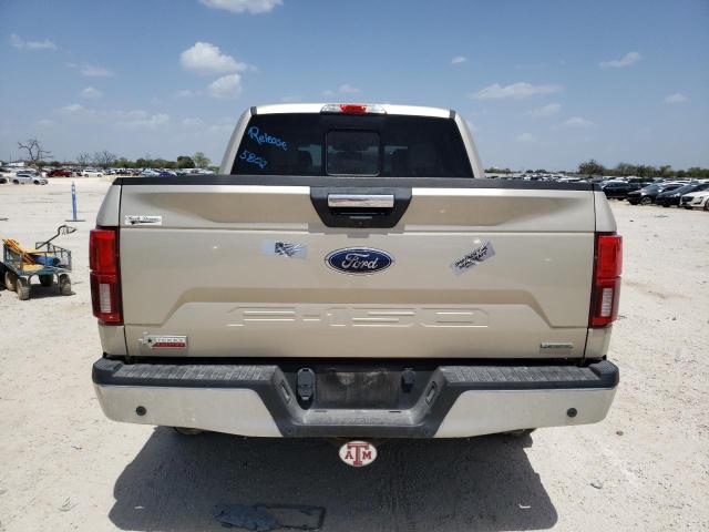 Photo 5 VIN: 1FTEW1CGXJKD04901 - FORD F150 SUPER 