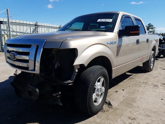 Photo 1 VIN: 1FTEW1CM0BFA85043 - FORD F150 SUPER 