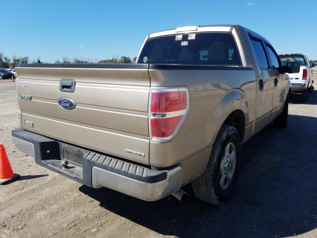 Photo 3 VIN: 1FTEW1CM0BFA85043 - FORD F150 SUPER 