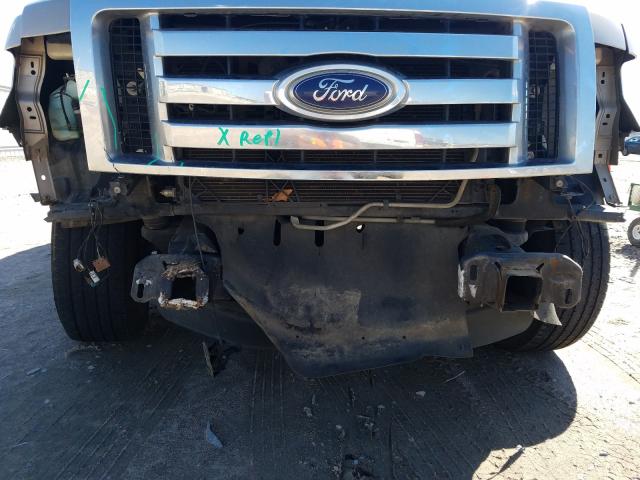 Photo 8 VIN: 1FTEW1CM0BFA85043 - FORD F150 SUPER 