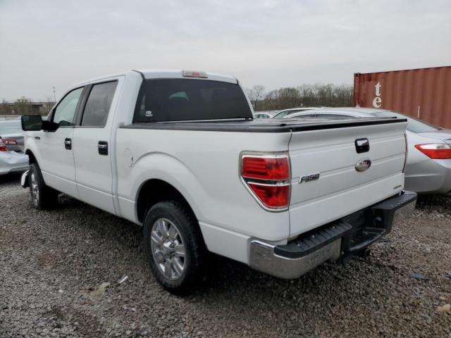 Photo 1 VIN: 1FTEW1CM0BFC69799 - FORD F150 SUPER 