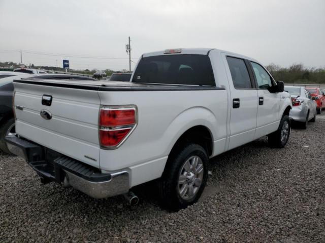 Photo 2 VIN: 1FTEW1CM0BFC69799 - FORD F150 SUPER 