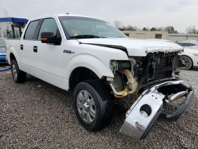 Photo 3 VIN: 1FTEW1CM0BFC69799 - FORD F150 SUPER 