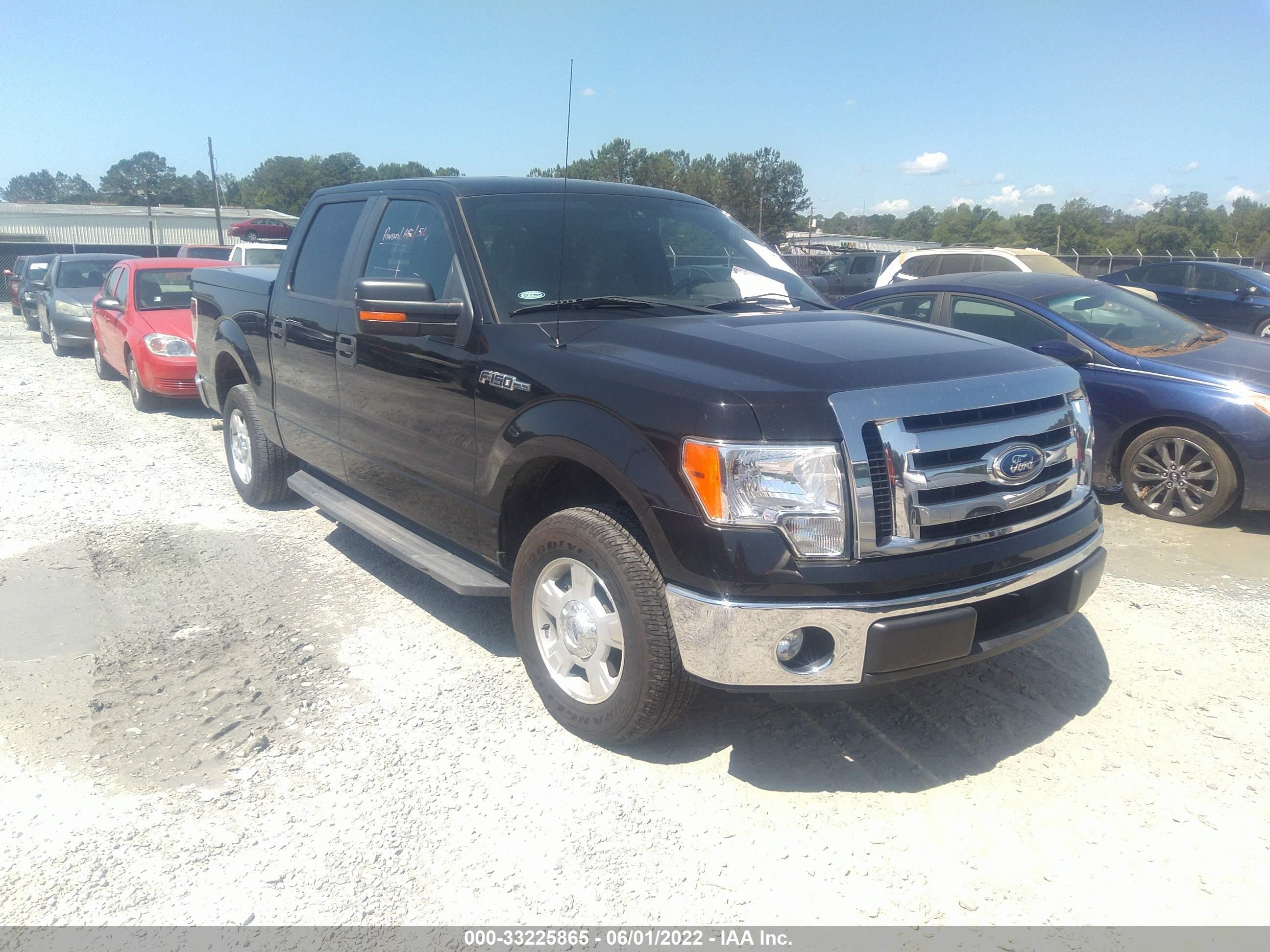 Photo 0 VIN: 1FTEW1CM0BKD27921 - FORD F-150 