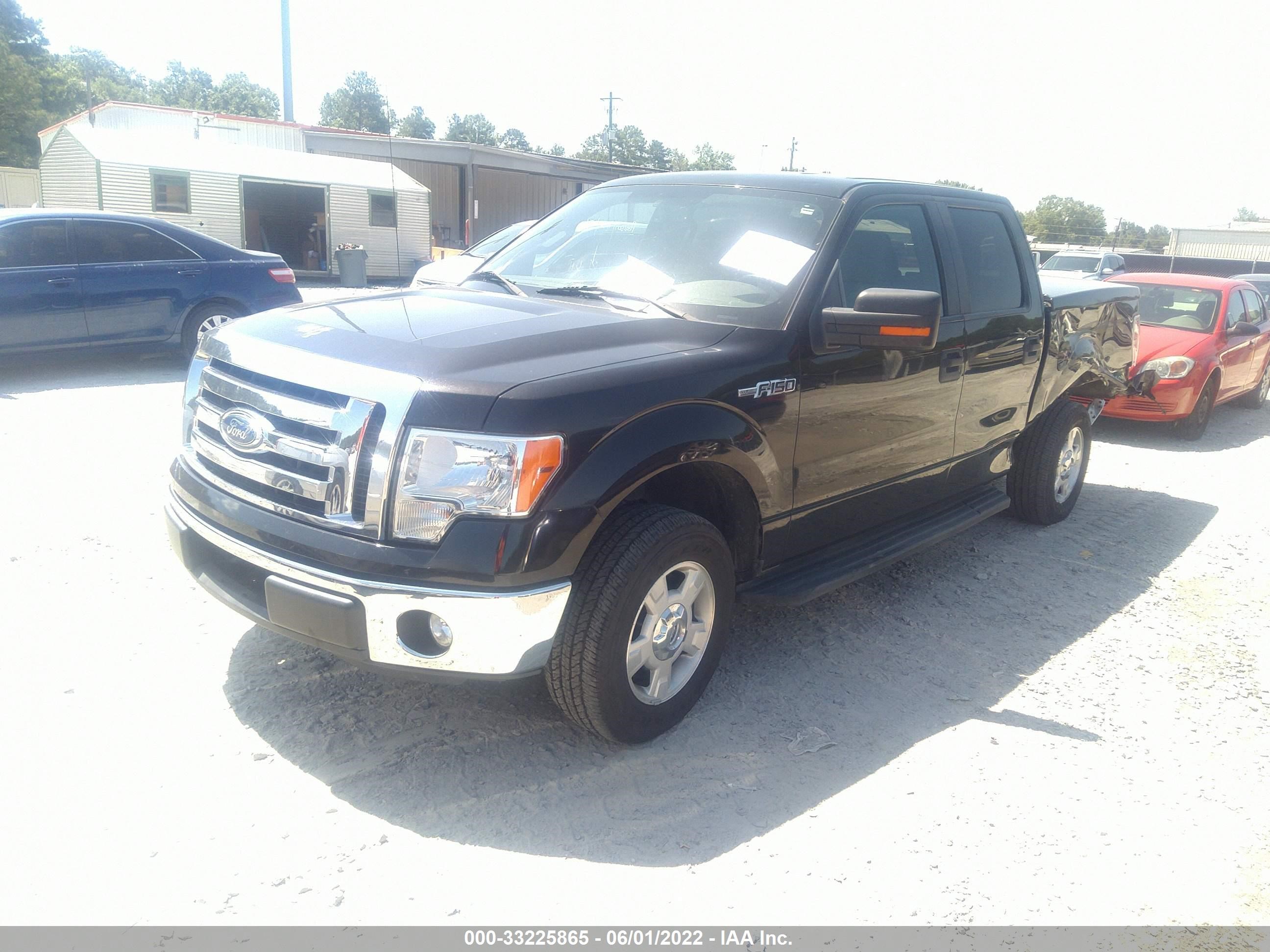 Photo 1 VIN: 1FTEW1CM0BKD27921 - FORD F-150 