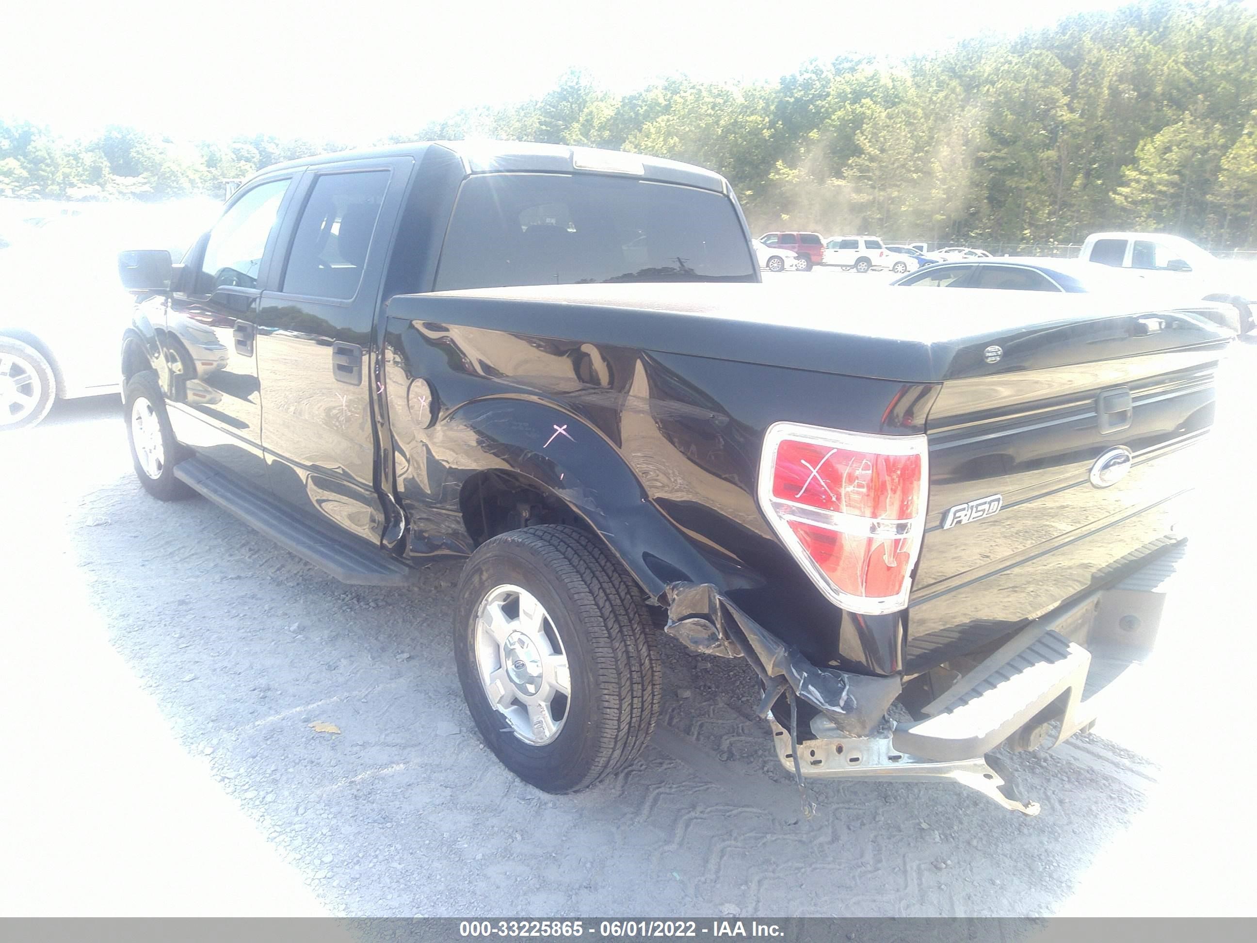 Photo 2 VIN: 1FTEW1CM0BKD27921 - FORD F-150 