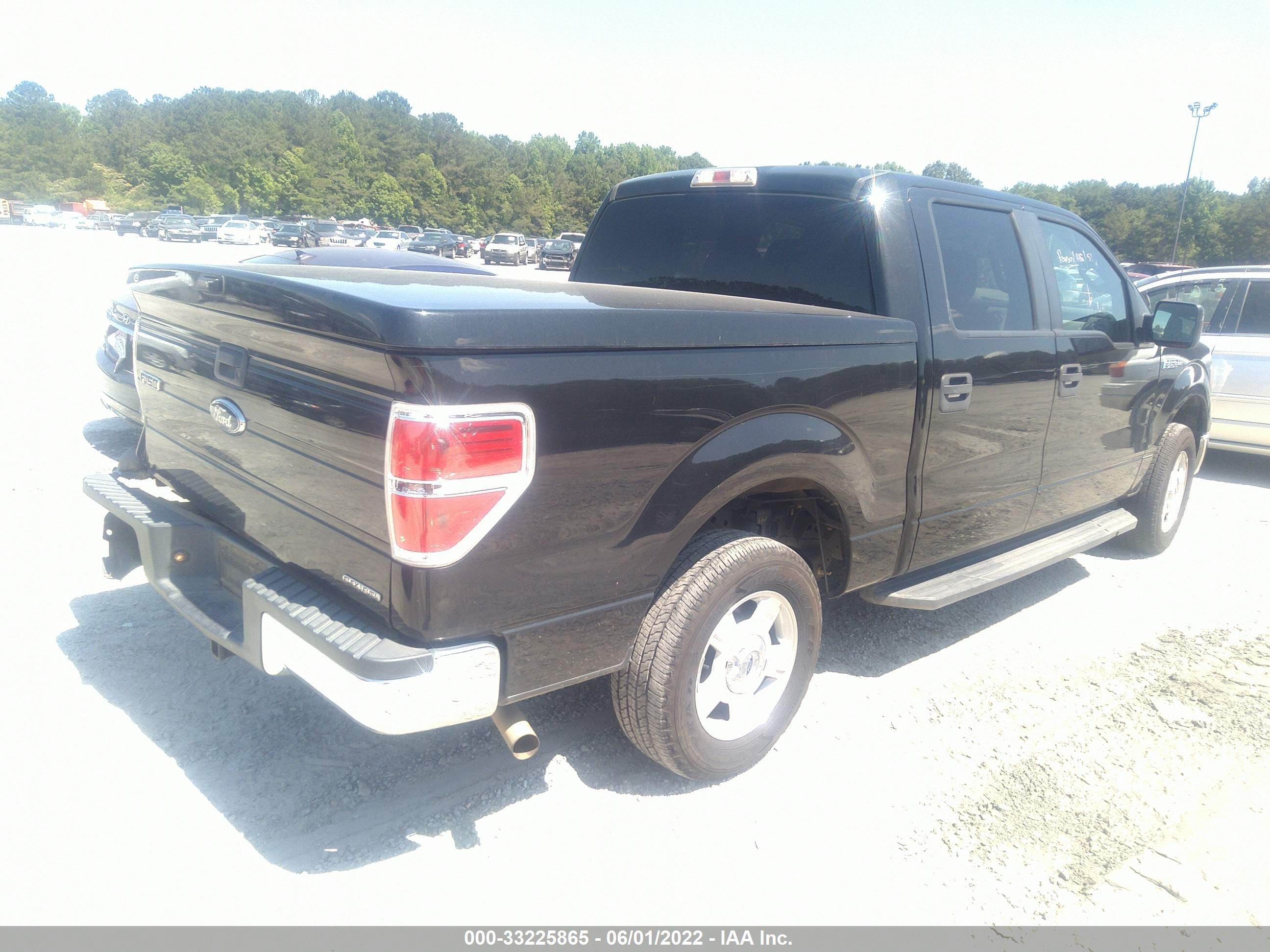 Photo 3 VIN: 1FTEW1CM0BKD27921 - FORD F-150 