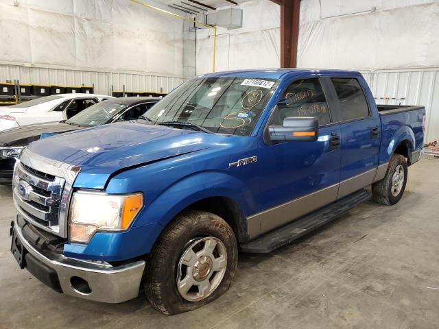 Photo 1 VIN: 1FTEW1CM0CKD07279 - FORD F150 SUPER 