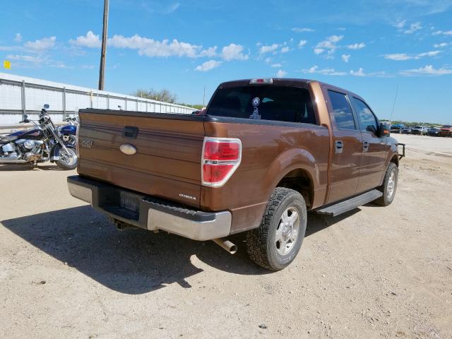 Photo 3 VIN: 1FTEW1CM0CKD59768 - FORD F150 SUPER 