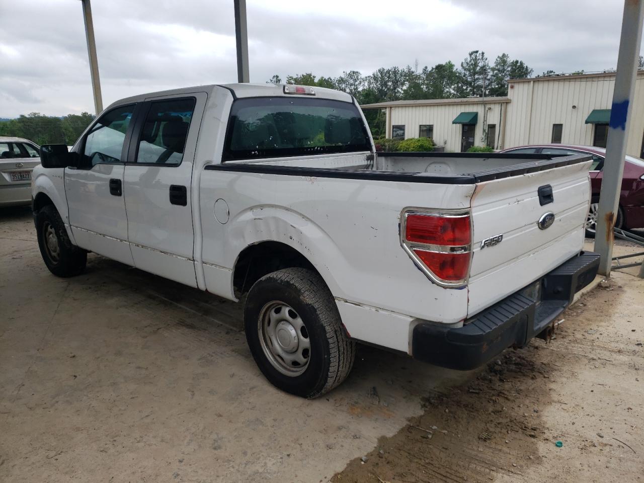 Photo 1 VIN: 1FTEW1CM0DFA93856 - FORD F-150 