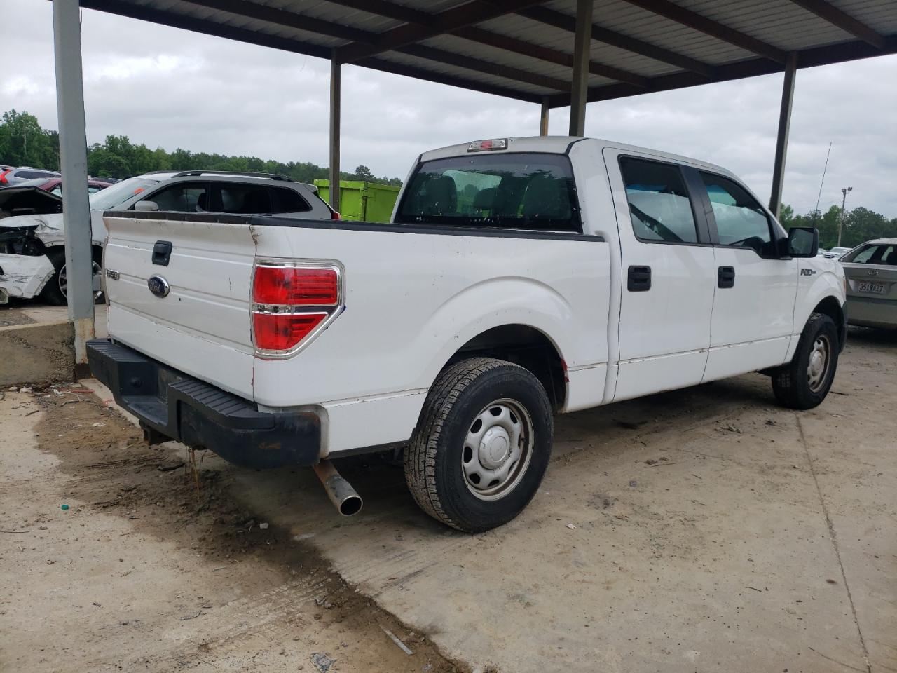 Photo 2 VIN: 1FTEW1CM0DFA93856 - FORD F-150 