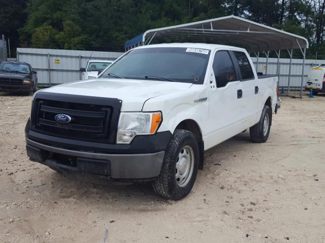 Photo 1 VIN: 1FTEW1CM0DFC10089 - FORD F150 SUPER 