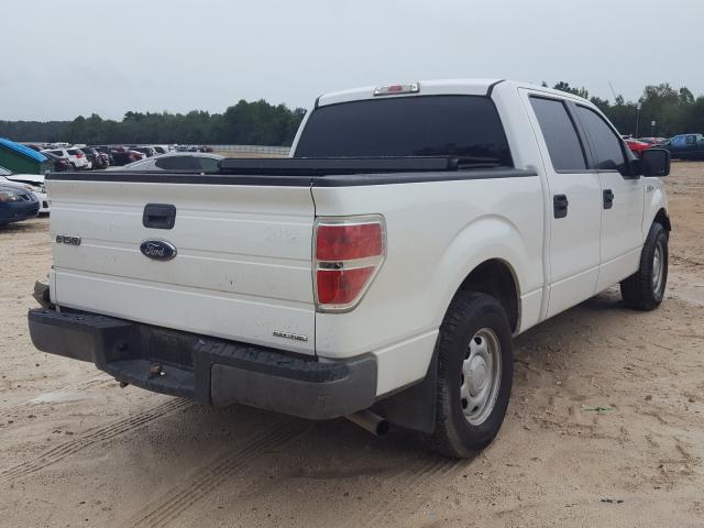 Photo 3 VIN: 1FTEW1CM0DFC10089 - FORD F150 SUPER 