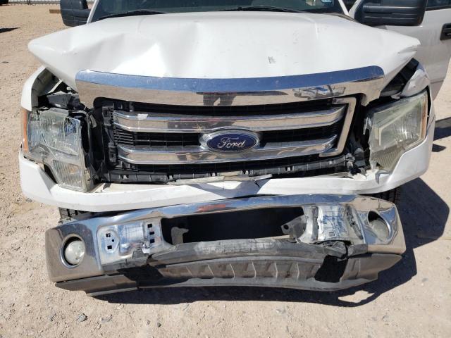 Photo 10 VIN: 1FTEW1CM0DKE16584 - FORD F150 SUPER 