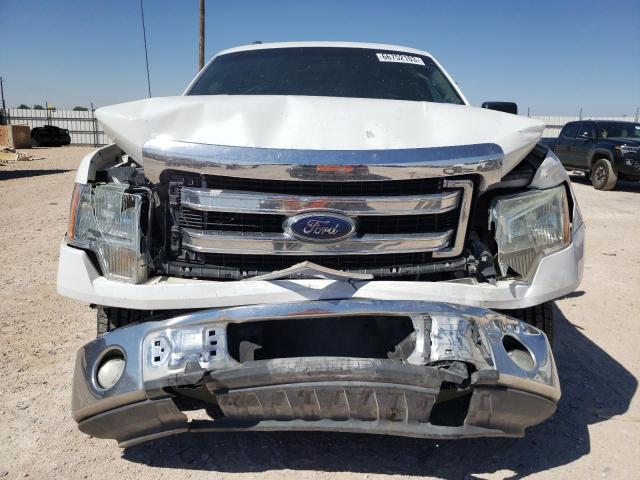 Photo 4 VIN: 1FTEW1CM0DKE16584 - FORD F150 SUPER 