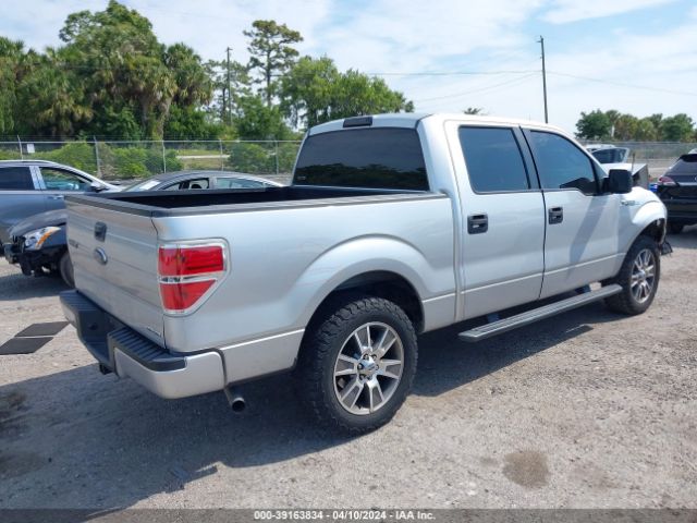 Photo 3 VIN: 1FTEW1CM0EFB56892 - FORD F150 