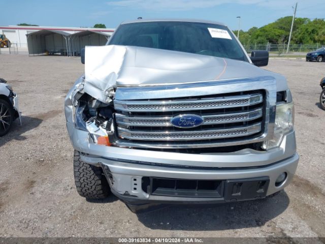 Photo 5 VIN: 1FTEW1CM0EFB56892 - FORD F150 