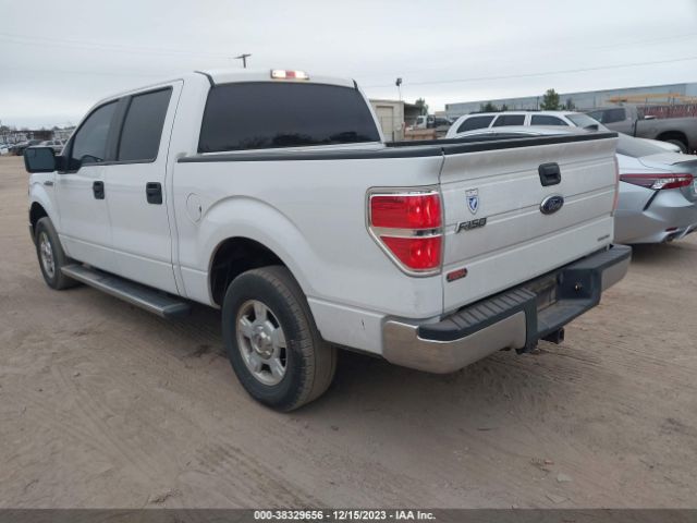 Photo 2 VIN: 1FTEW1CM0EFB69142 - FORD F-150 