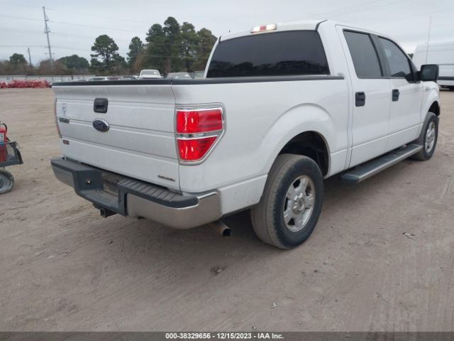 Photo 3 VIN: 1FTEW1CM0EFB69142 - FORD F-150 