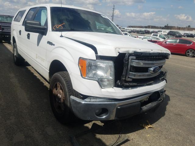 Photo 0 VIN: 1FTEW1CM0EKE71103 - FORD F150 SUPER 