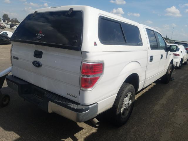 Photo 3 VIN: 1FTEW1CM0EKE71103 - FORD F150 SUPER 