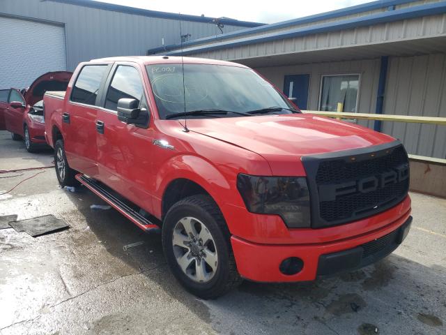 Photo 0 VIN: 1FTEW1CM1BFA69532 - FORD F150 SUPER 