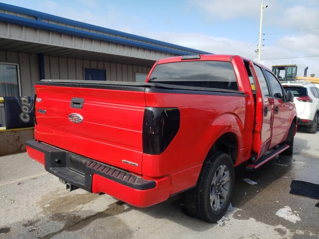 Photo 3 VIN: 1FTEW1CM1BFA69532 - FORD F150 SUPER 