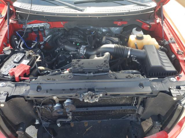 Photo 6 VIN: 1FTEW1CM1BFA69532 - FORD F150 SUPER 