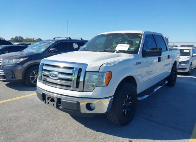 Photo 1 VIN: 1FTEW1CM1BFA72155 - FORD F-150 