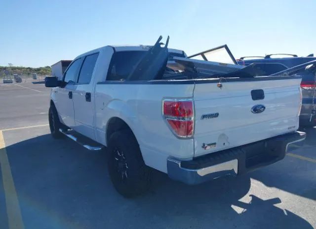 Photo 2 VIN: 1FTEW1CM1BFA72155 - FORD F-150 