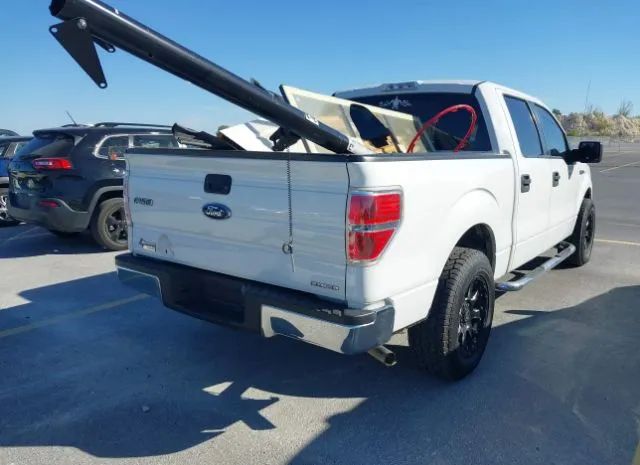 Photo 3 VIN: 1FTEW1CM1BFA72155 - FORD F-150 