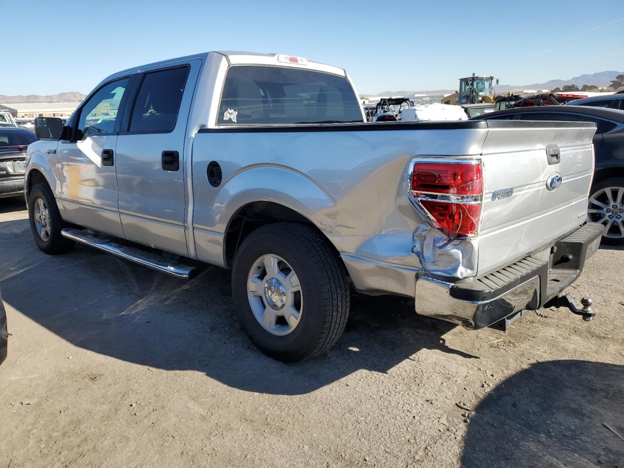 Photo 1 VIN: 1FTEW1CM1BFB03677 - FORD F-150 