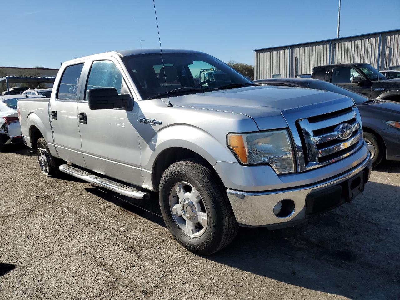 Photo 3 VIN: 1FTEW1CM1BFB03677 - FORD F-150 