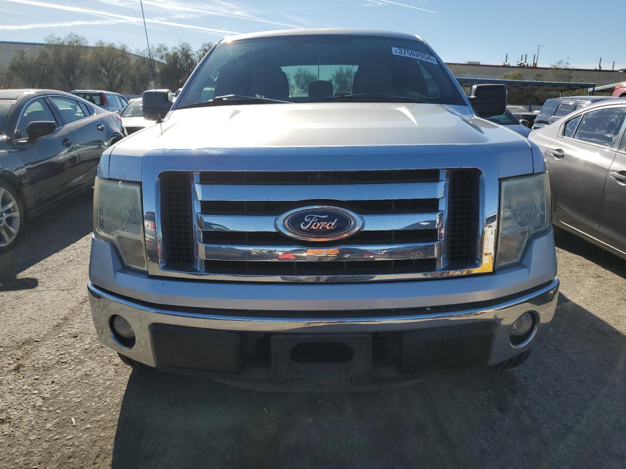 Photo 4 VIN: 1FTEW1CM1BFB03677 - FORD F-150 