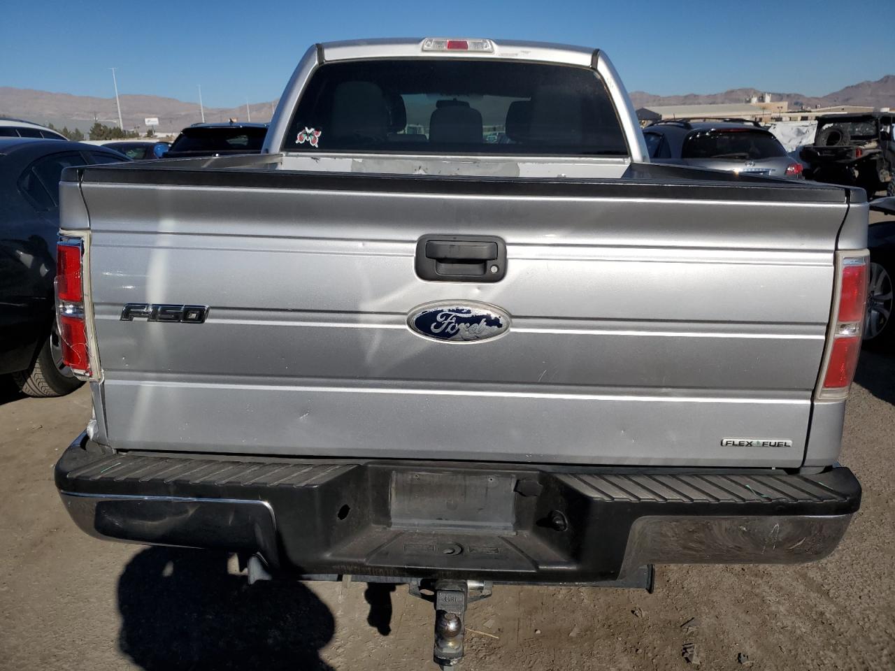 Photo 5 VIN: 1FTEW1CM1BFB03677 - FORD F-150 