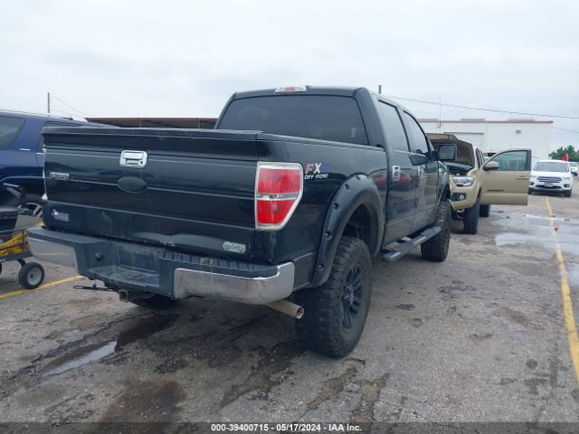 Photo 3 VIN: 1FTEW1CM1BFB76841 - FORD F150 