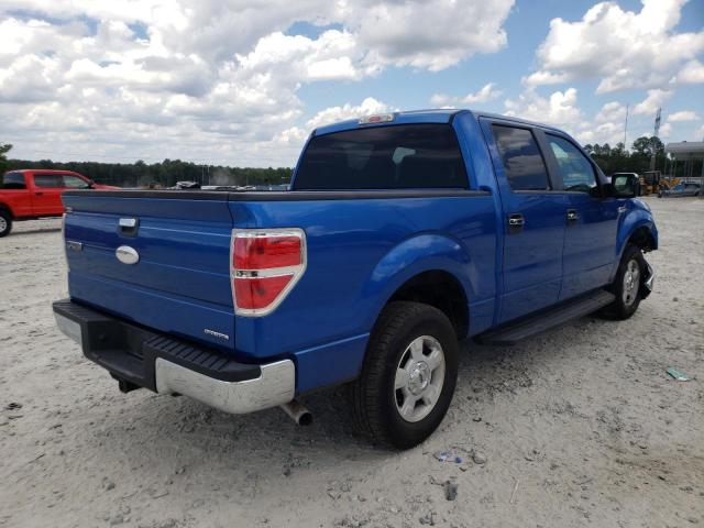 Photo 3 VIN: 1FTEW1CM1BFB85801 - FORD F150 SUPER 