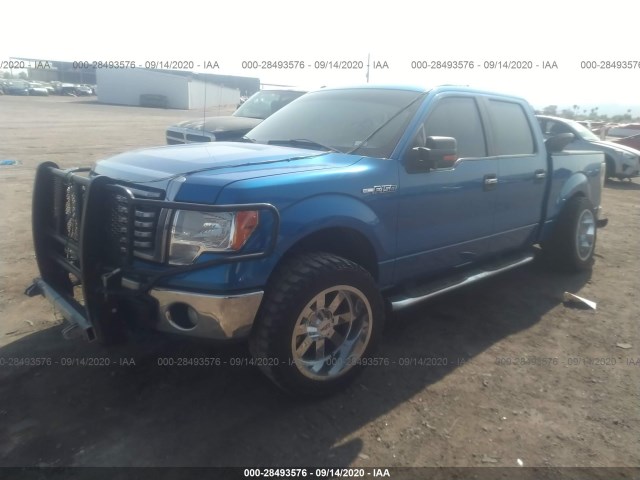 Photo 1 VIN: 1FTEW1CM1BFC04749 - FORD F-150 