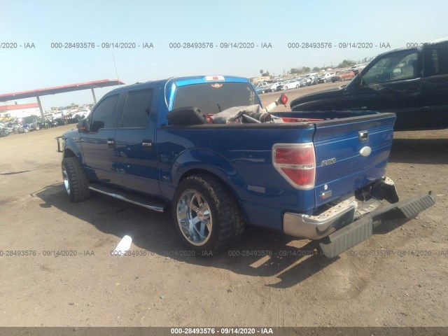 Photo 2 VIN: 1FTEW1CM1BFC04749 - FORD F-150 