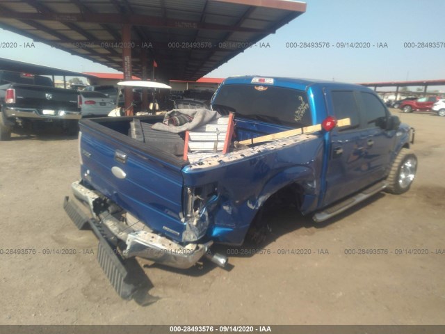 Photo 3 VIN: 1FTEW1CM1BFC04749 - FORD F-150 