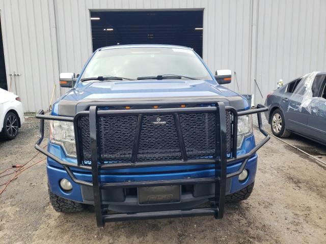 Photo 4 VIN: 1FTEW1CM1BFC10549 - FORD F150 SUPER 