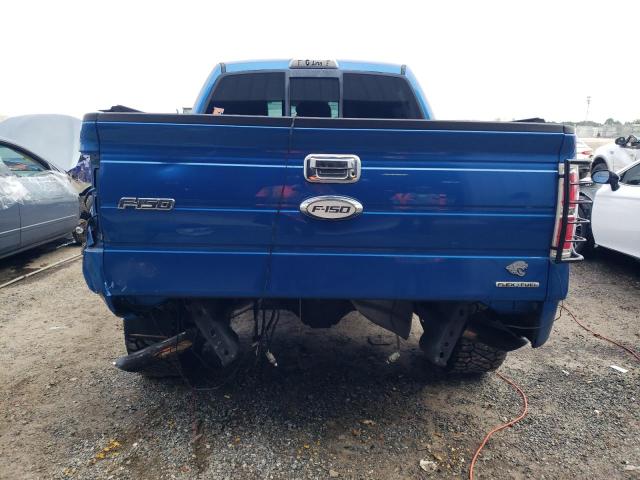 Photo 5 VIN: 1FTEW1CM1BFC10549 - FORD F150 SUPER 