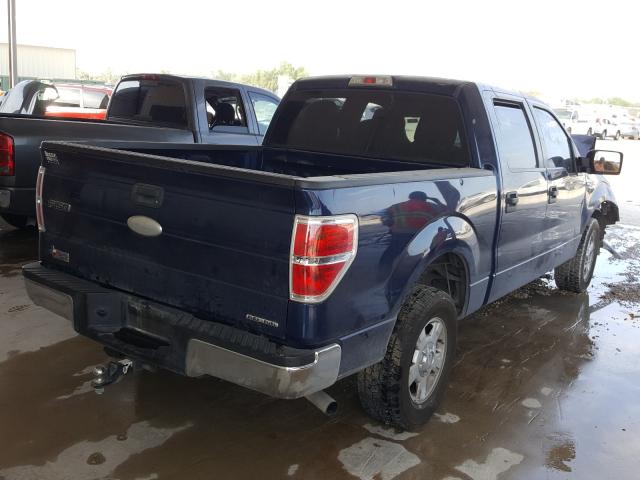 Photo 3 VIN: 1FTEW1CM1BFC90094 - FORD F150 SUPER 