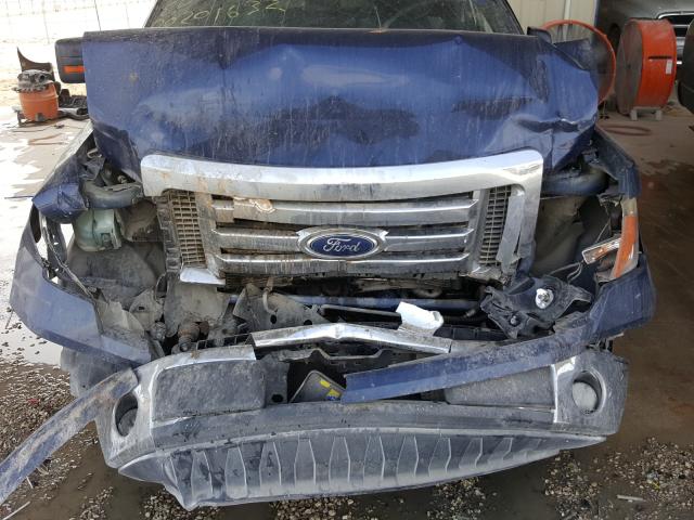 Photo 6 VIN: 1FTEW1CM1BFC90094 - FORD F150 SUPER 