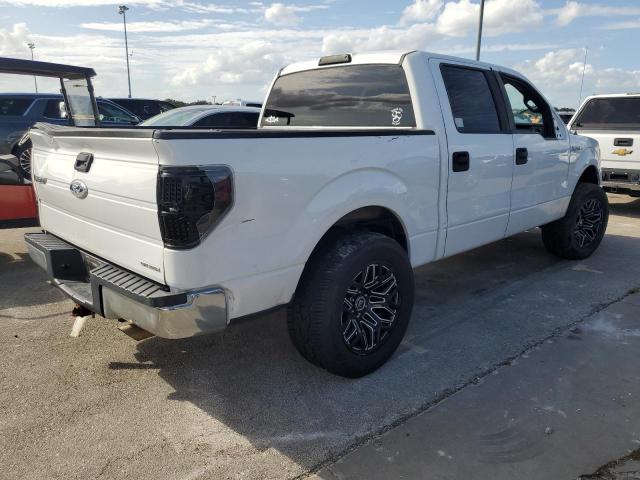 Photo 2 VIN: 1FTEW1CM1BFD03572 - FORD F150 SUPER 