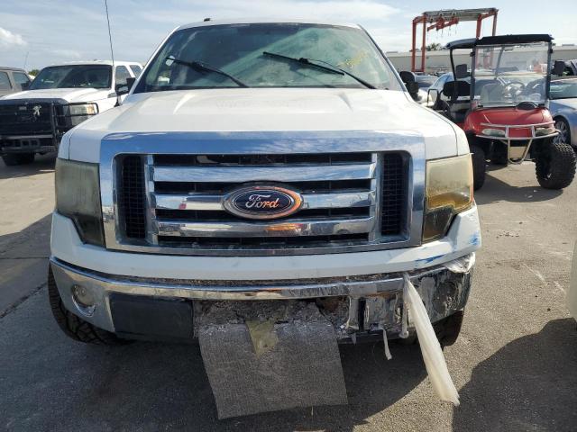 Photo 4 VIN: 1FTEW1CM1BFD03572 - FORD F150 SUPER 