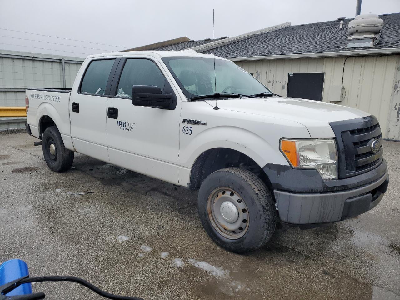 Photo 3 VIN: 1FTEW1CM1BKD44873 - FORD F-150 