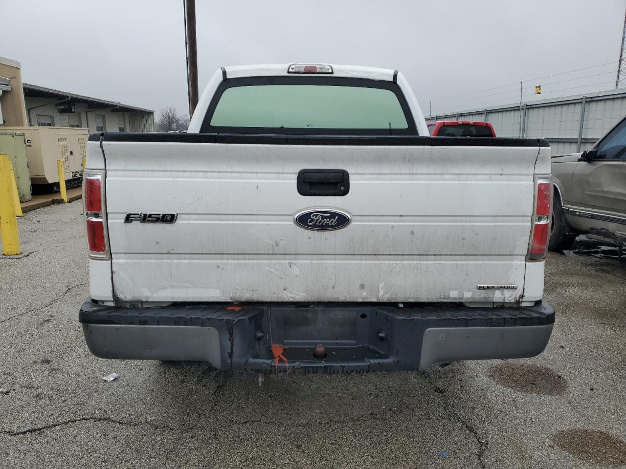 Photo 5 VIN: 1FTEW1CM1BKD44873 - FORD F-150 