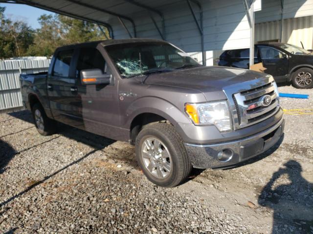 Photo 3 VIN: 1FTEW1CM1BKD99162 - FORD F150 SUPER 