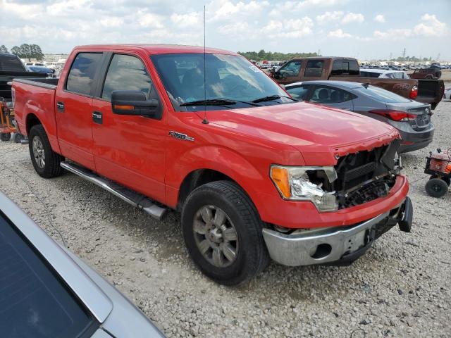 Photo 3 VIN: 1FTEW1CM1CFA02463 - FORD F150 SUPER 